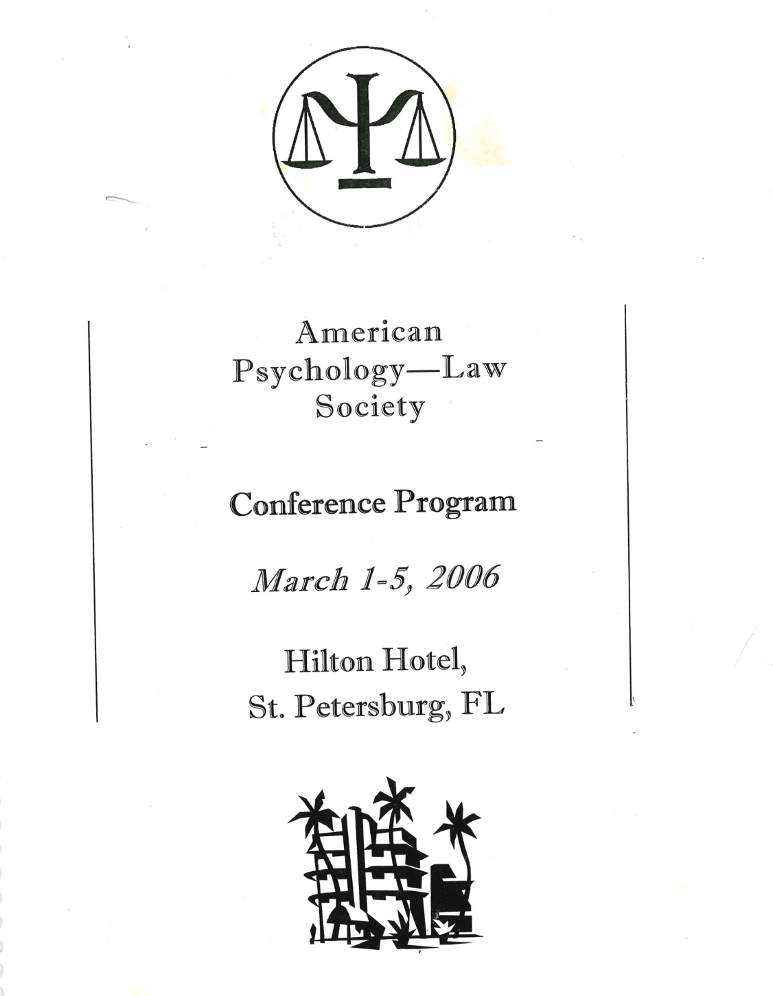 2006 Biennial Conference