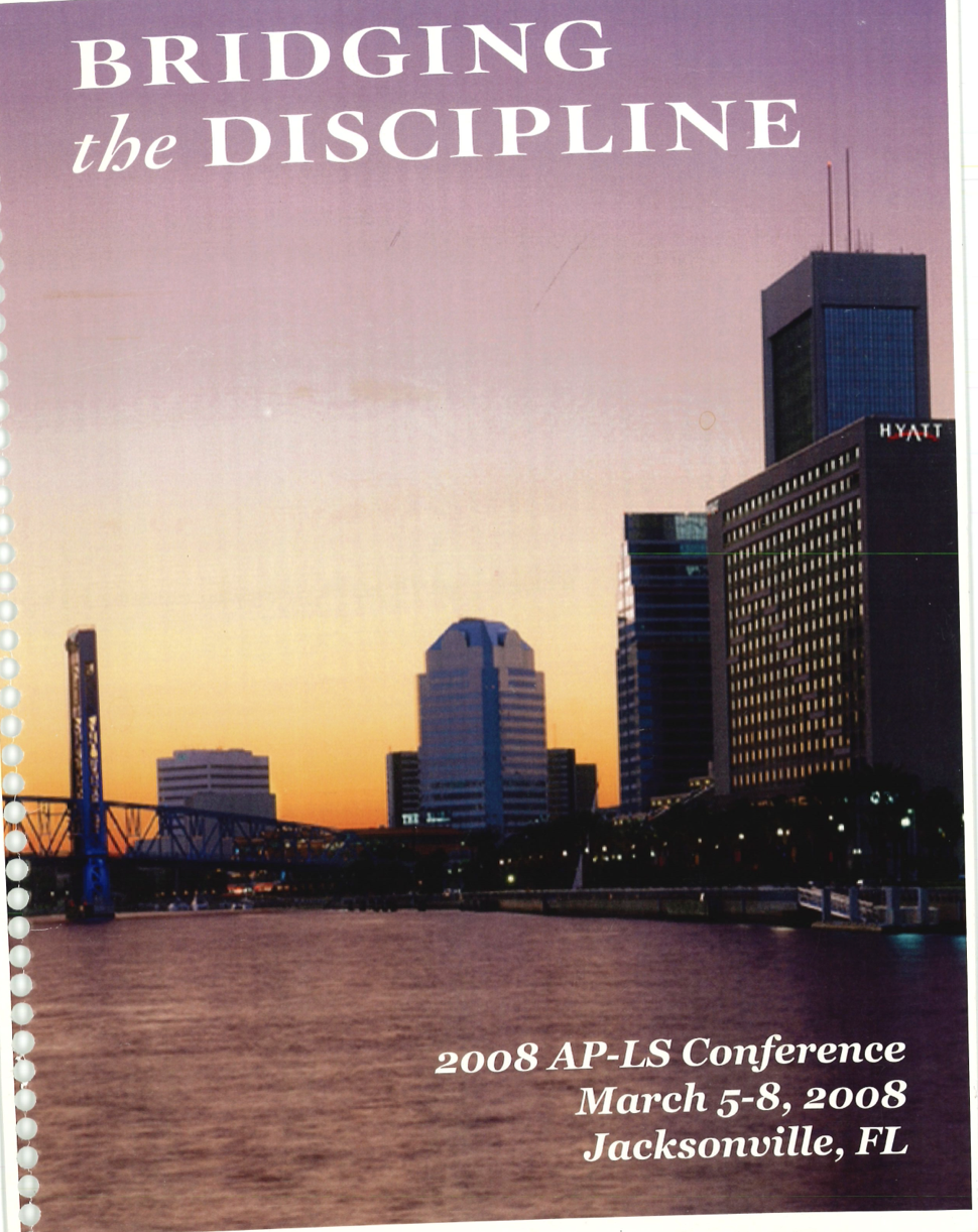 2008 Annual Conference